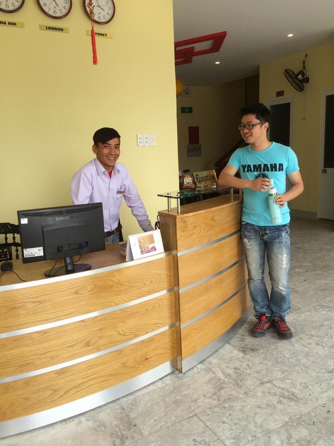 Champa Hoi An Villas Bagian luar foto