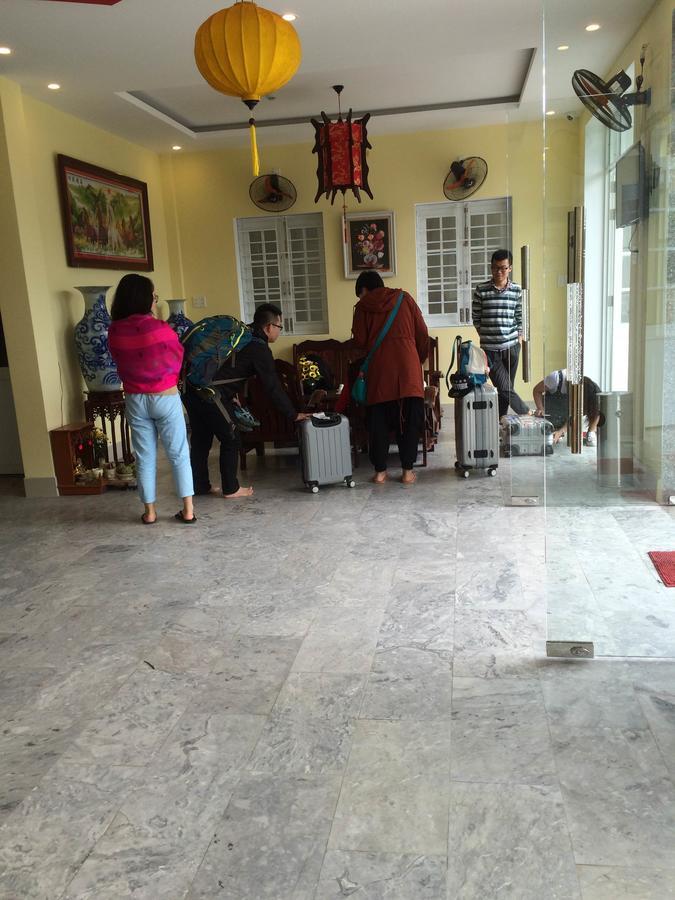 Champa Hoi An Villas Bagian luar foto