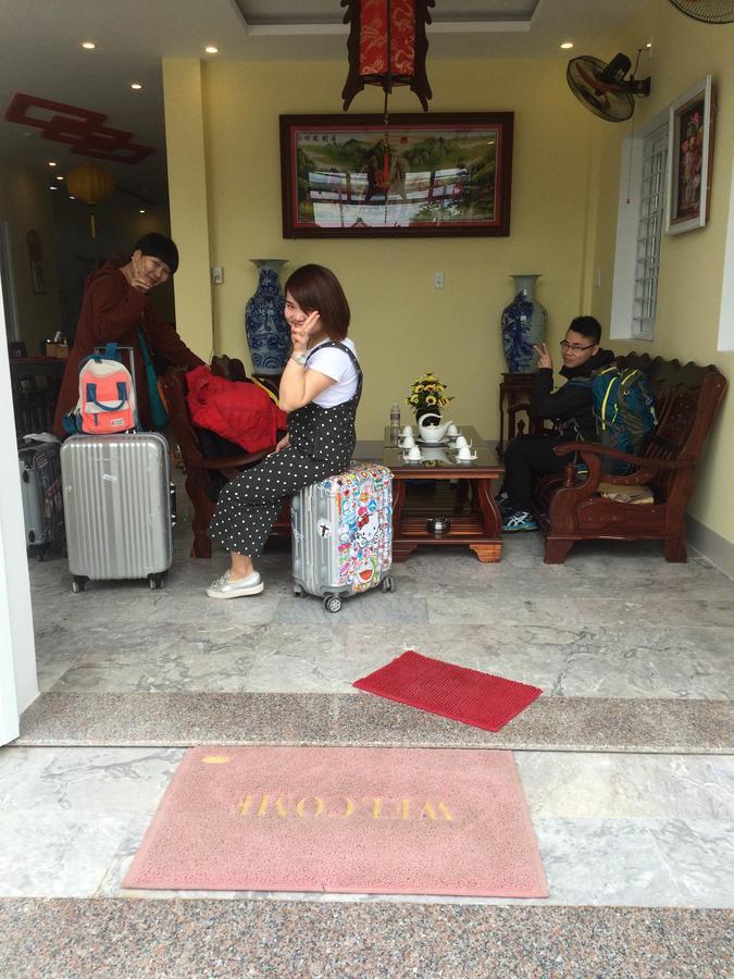 Champa Hoi An Villas Bagian luar foto