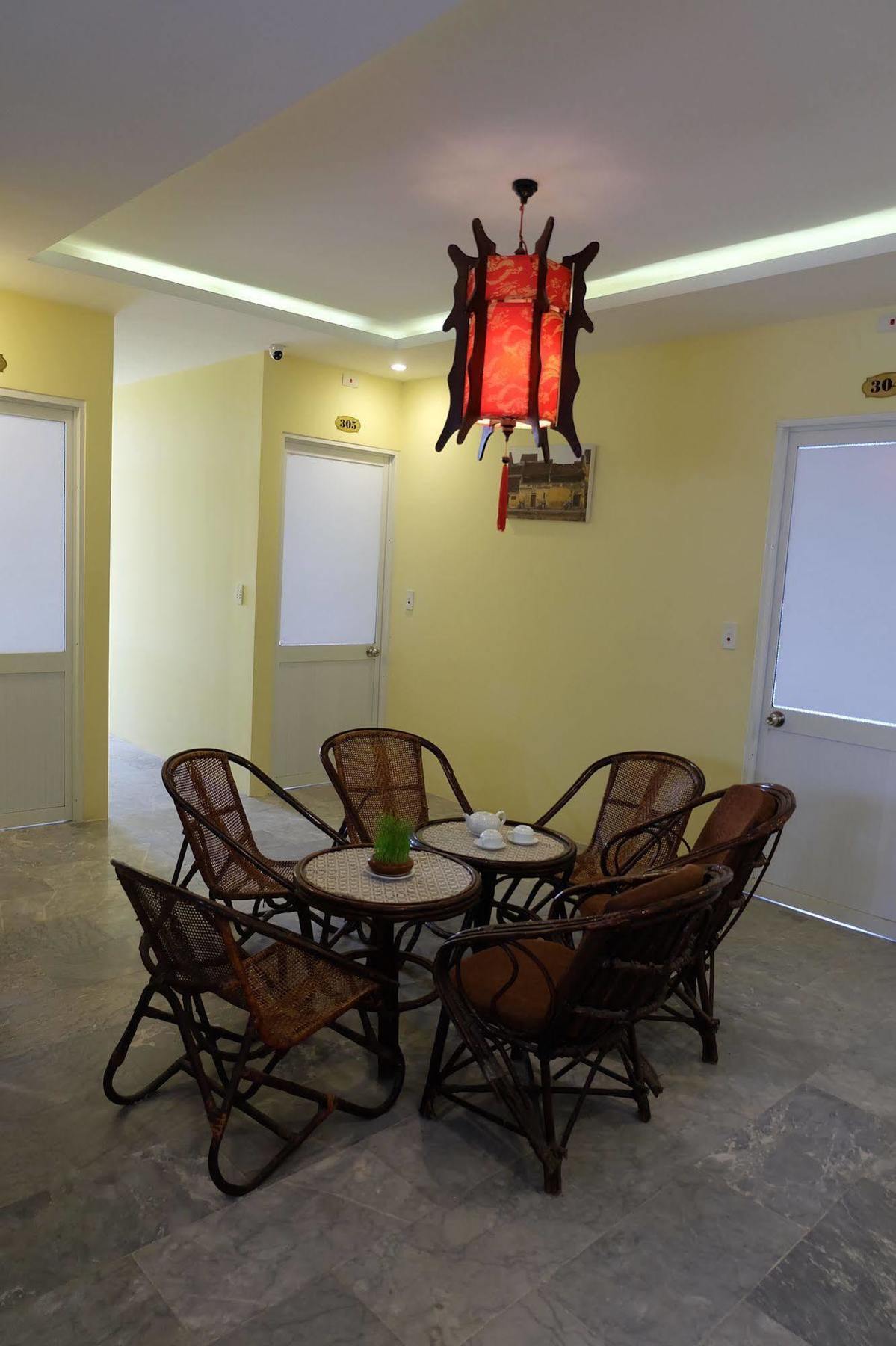 Champa Hoi An Villas Bagian luar foto