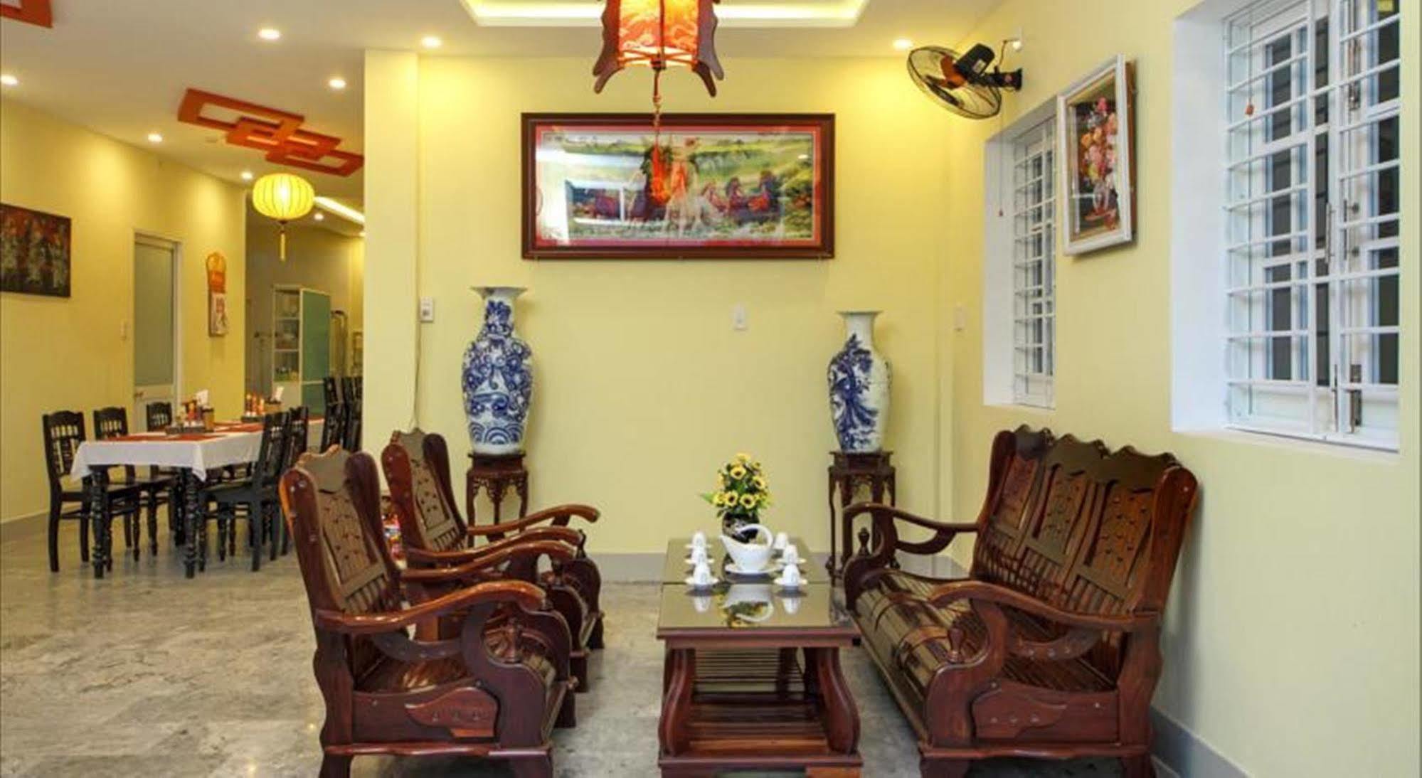 Champa Hoi An Villas Bagian luar foto
