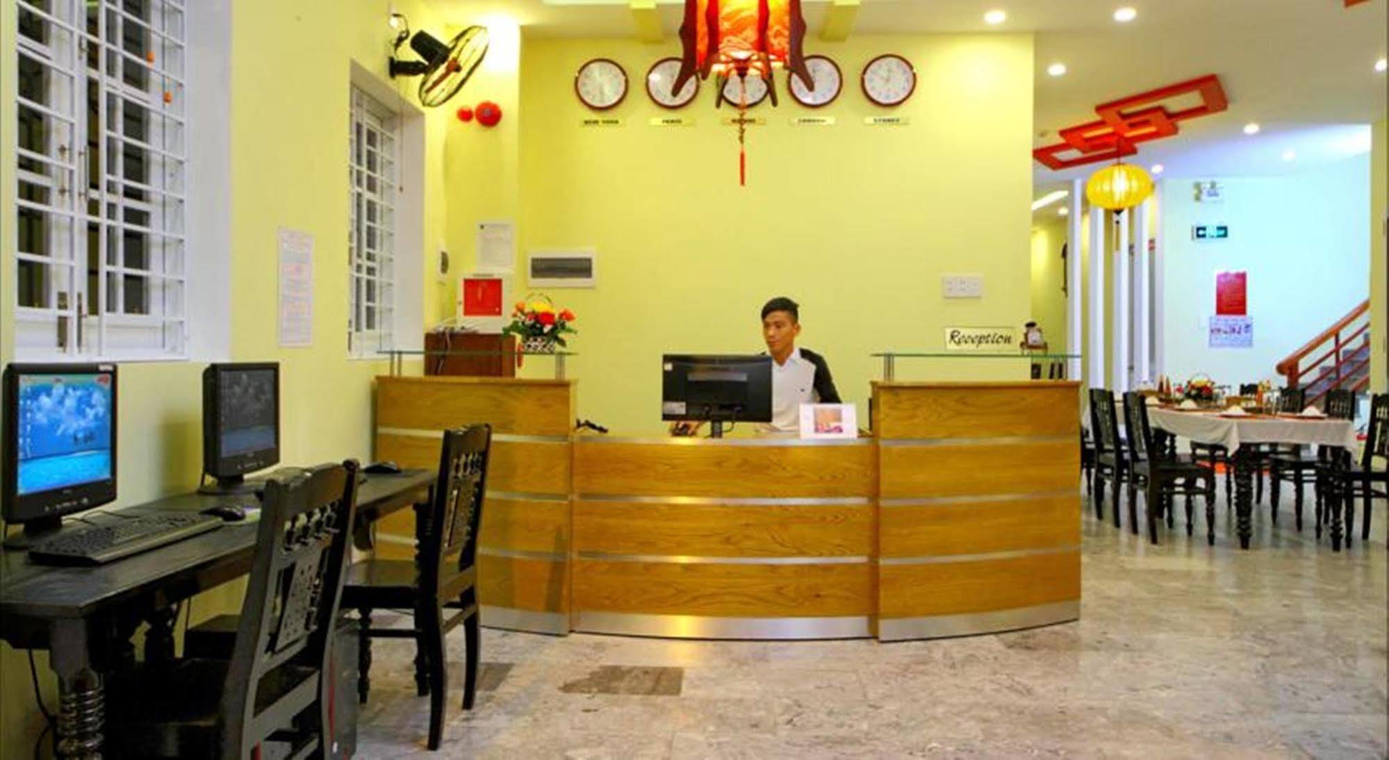 Champa Hoi An Villas Bagian luar foto