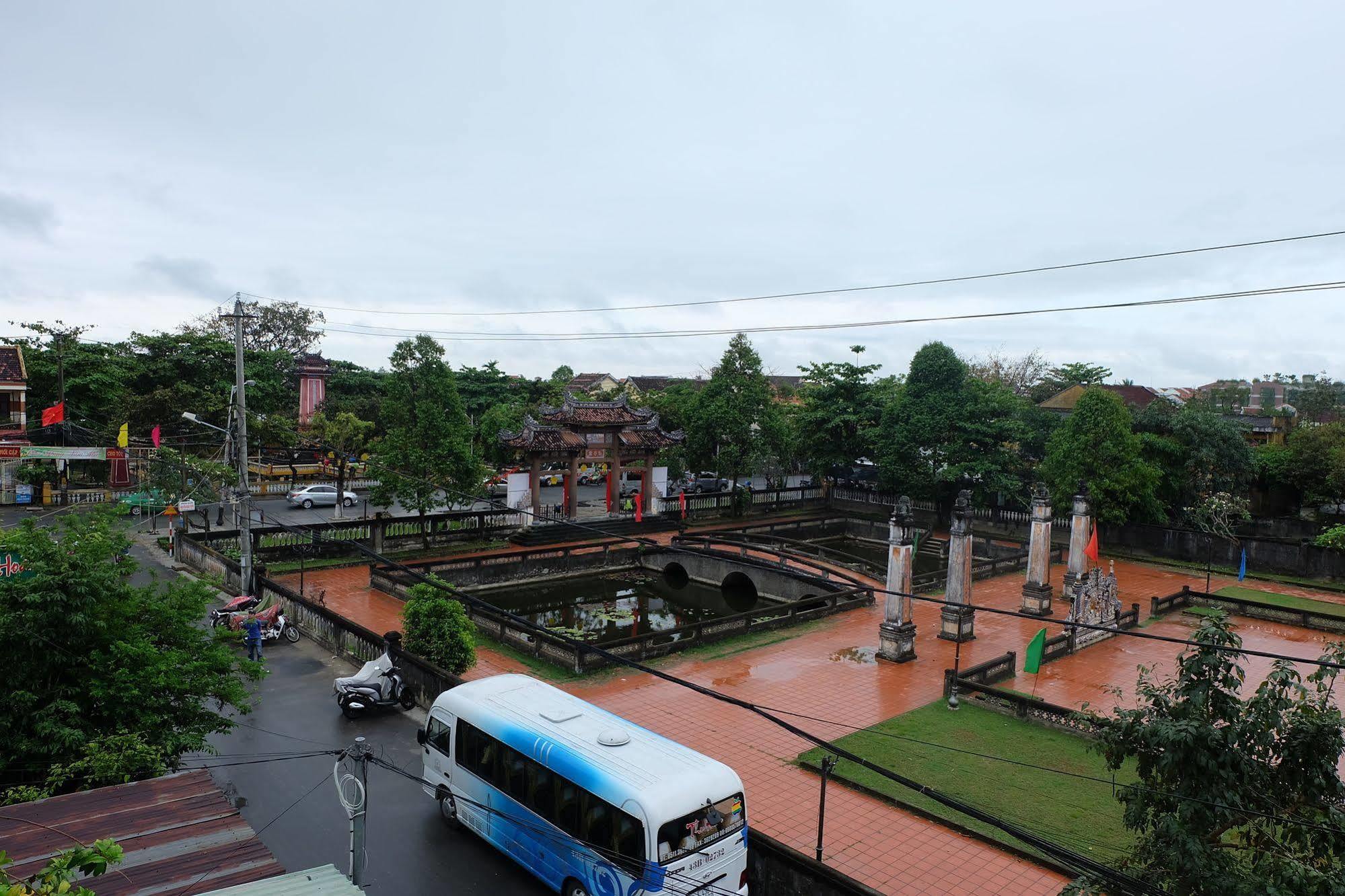 Champa Hoi An Villas Bagian luar foto