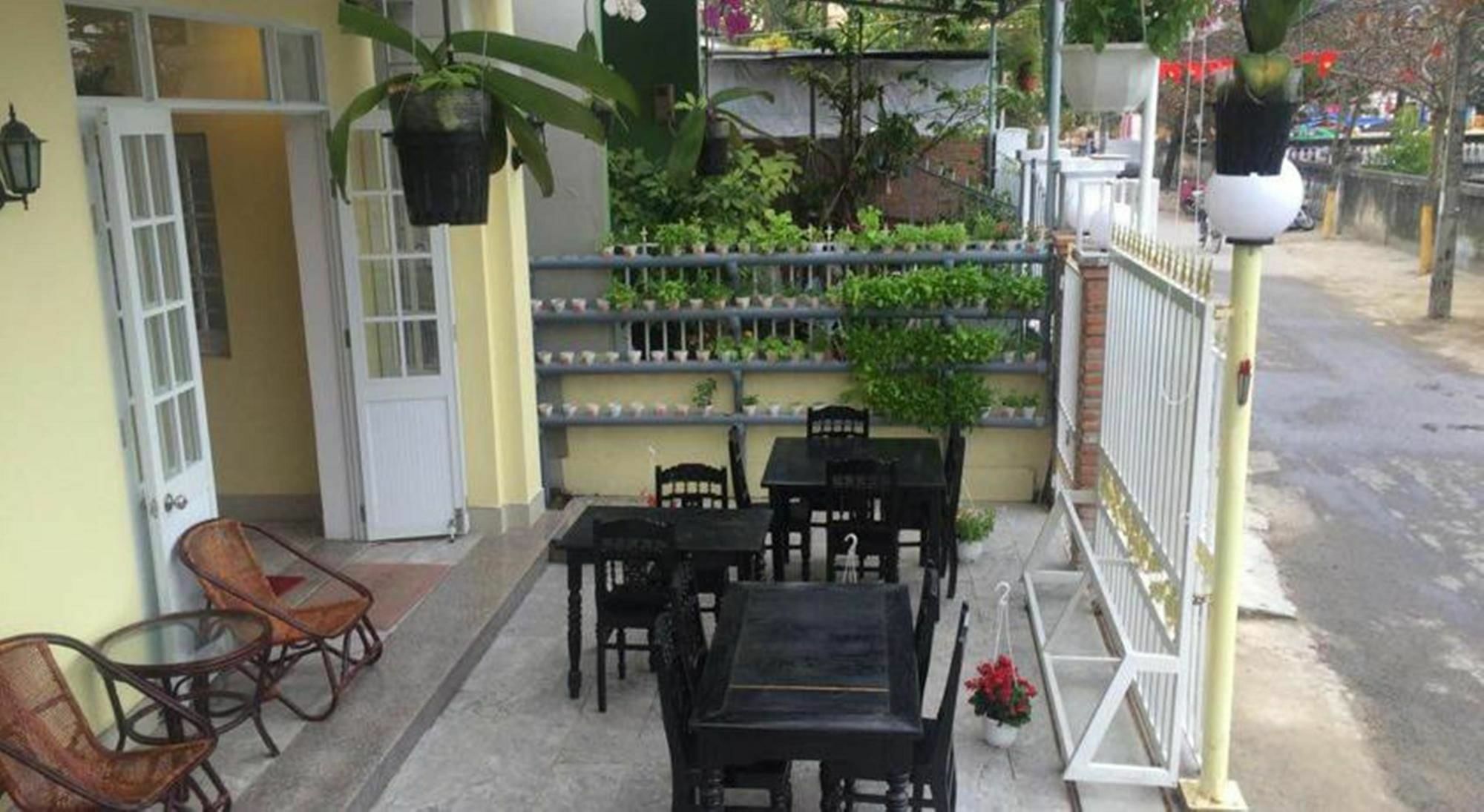 Champa Hoi An Villas Bagian luar foto